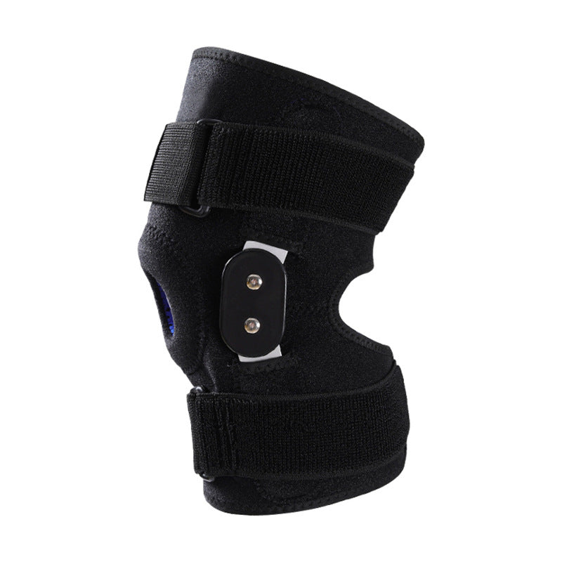 Kniebandage mit Stahlplatten-Stütze – Bild 2 | LuxeStyle