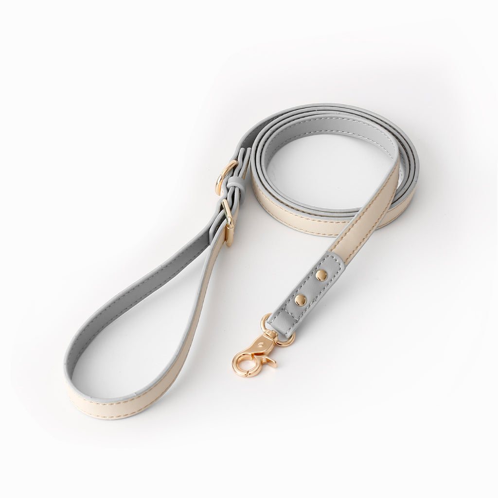Leder Hundeleine, Multifunktional – Bild 5 | LuxeStyle