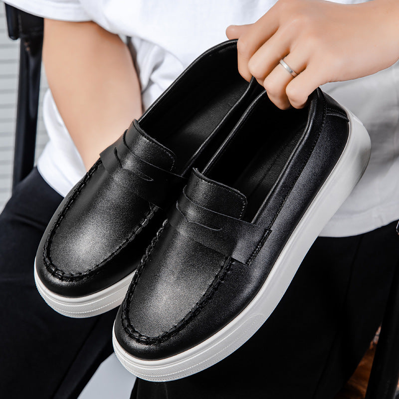Britische Freizeit-Lederschuhe – Bild 4 | LuxeStyle