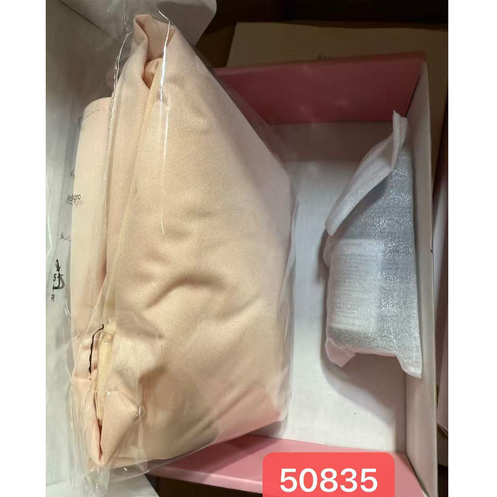 Rizinusöl-Wickel-Set mit Bio-Öl – Ansicht 5