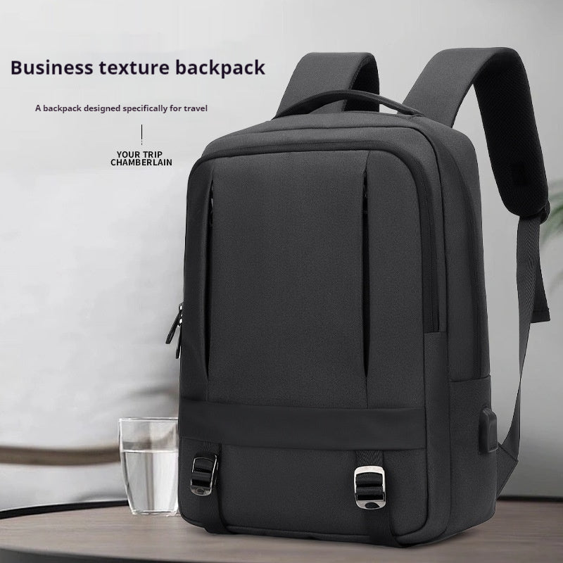 Business-Reise-Rucksack für Männer – Bild 8 | LuxeStyle