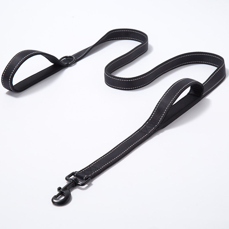 Reflektierende Nylon-Hundeleine – Bild 11 | LuxeStyle