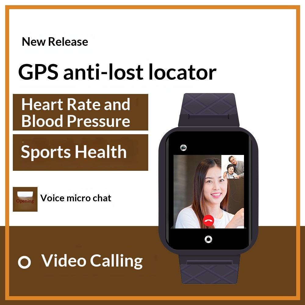 Smartwatch «SmartOne» · Fitness & Anrufe