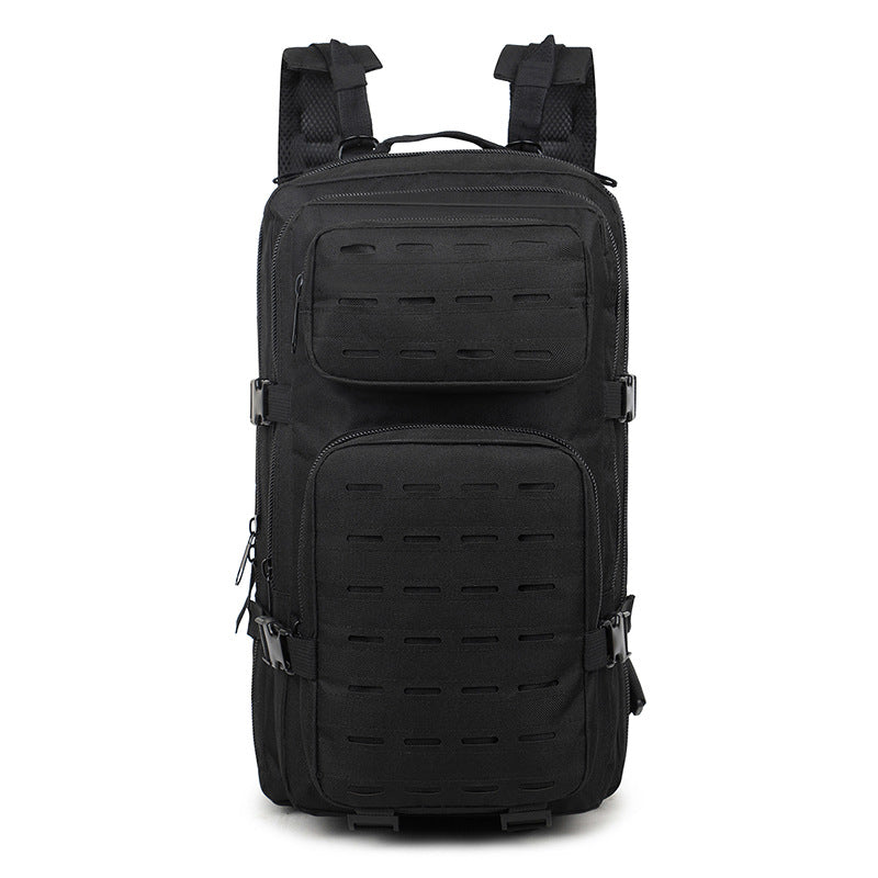 Taktischer Outdoor-Rucksack für Herren – Bild 1 | LuxeStyle