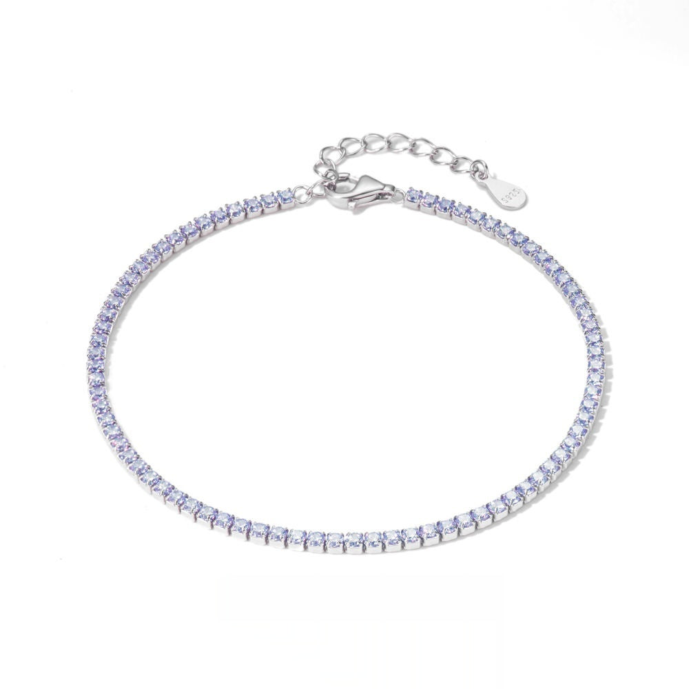 Charm-Armband mit Zirkonia – Bild 3 | LuxeStyle