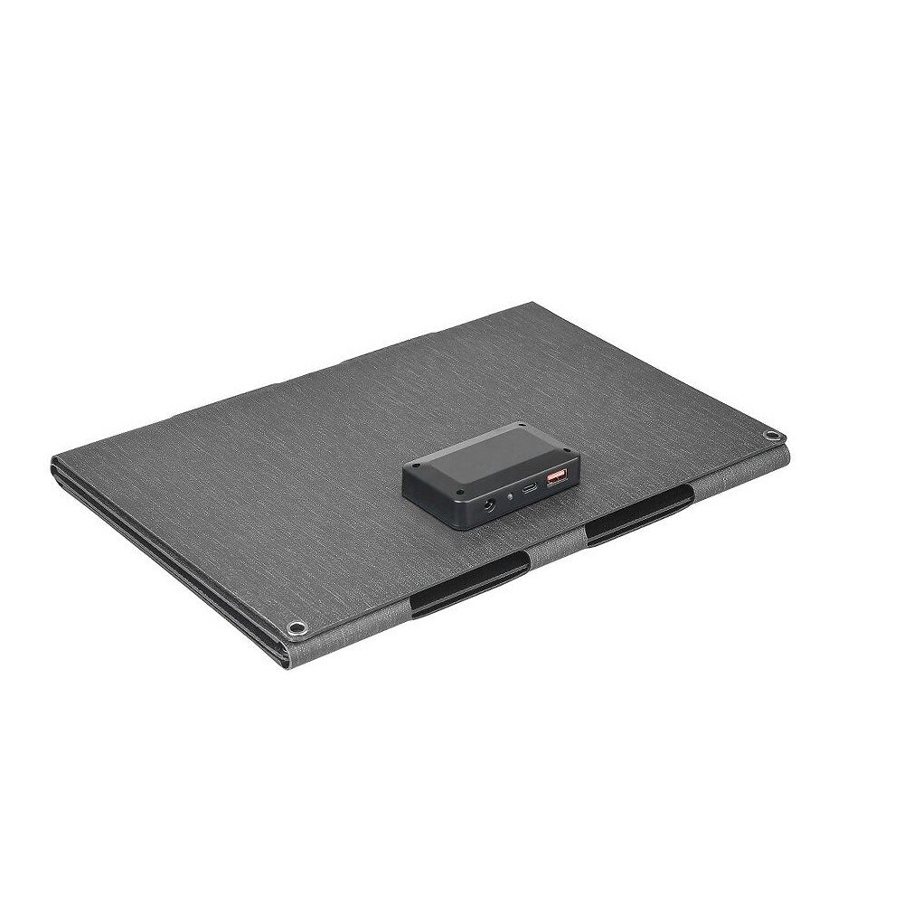 Faltbares 40W Solarpanel-Ladegerät