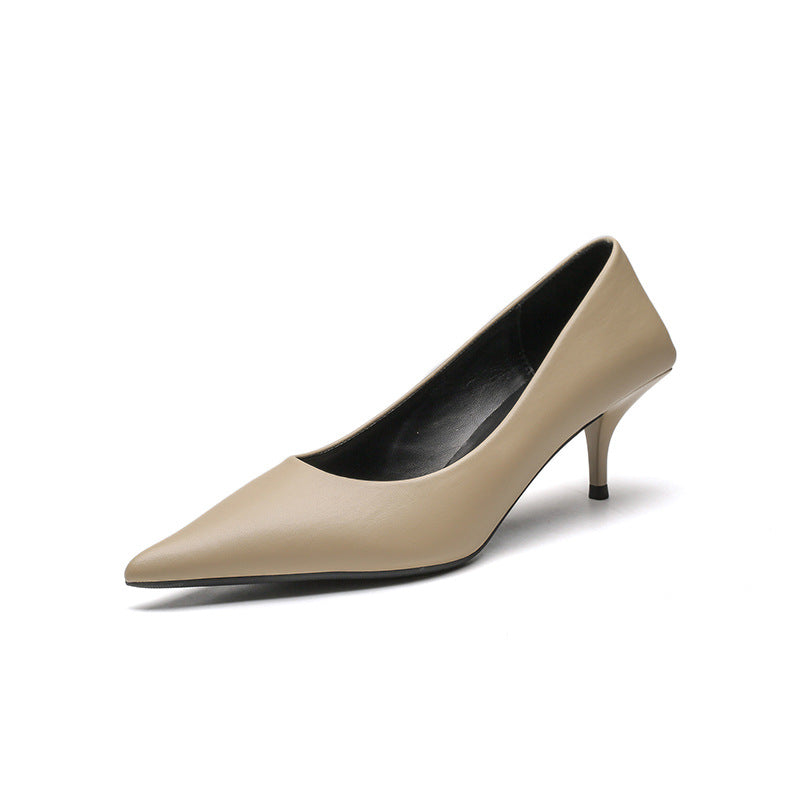 Elegante spitze Pumps mit Stilettoabsatz