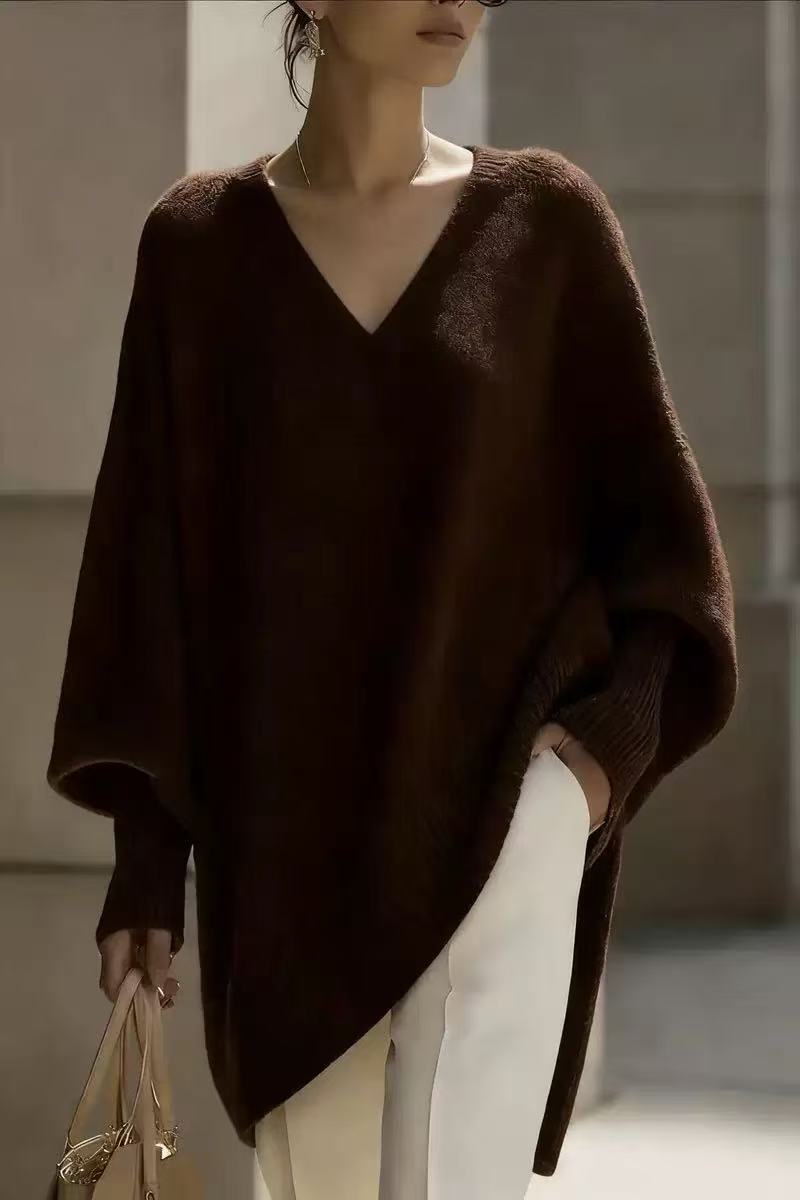 Langarm-Sweater