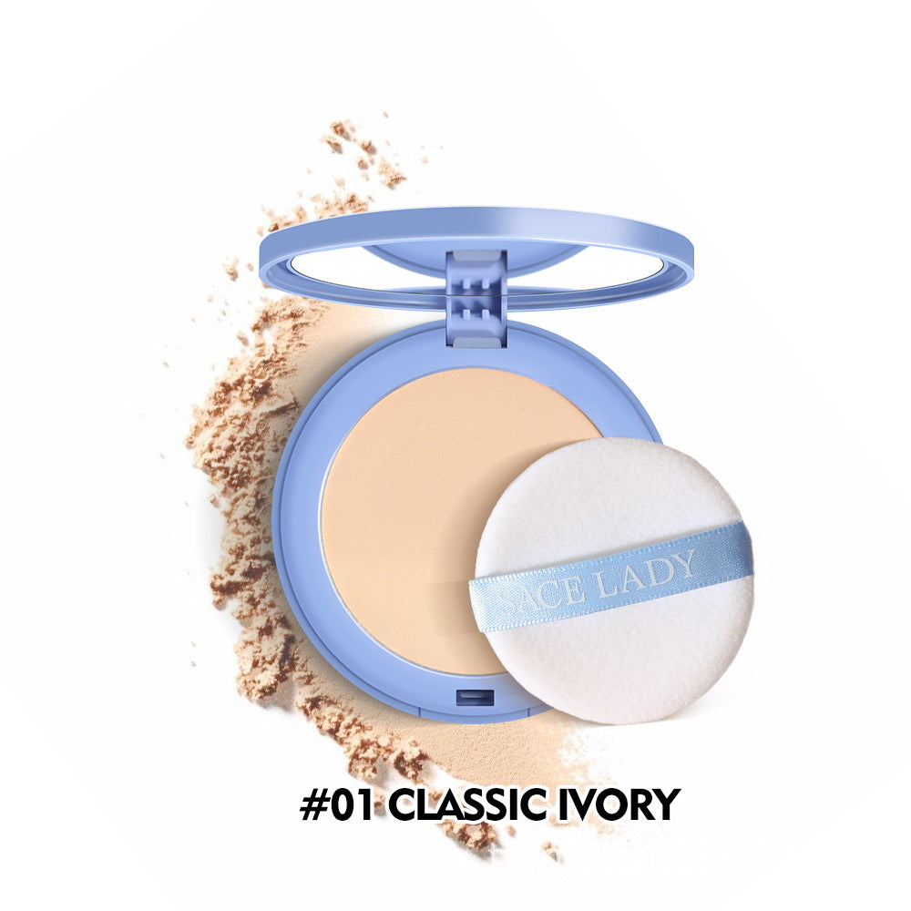 Feiner seidiger Nude Make-up Puder – Bild 6 | LuxeStyle