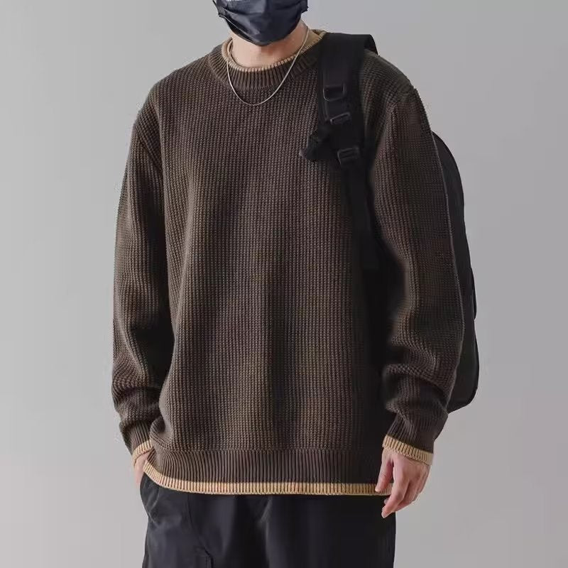 Lockere Herren-Hemd