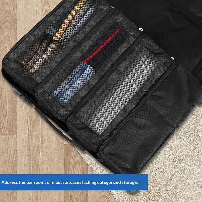 Grosser hängender Reise-Organizer – Bild 11 | LuxeStyle