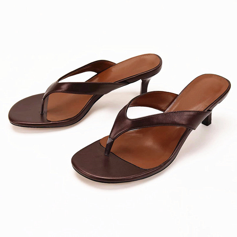 Hohe Flip-Flops