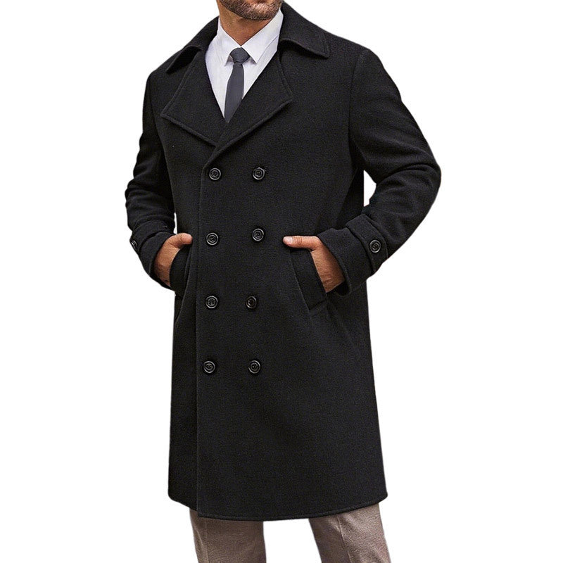 Herren-Trenchcoat
