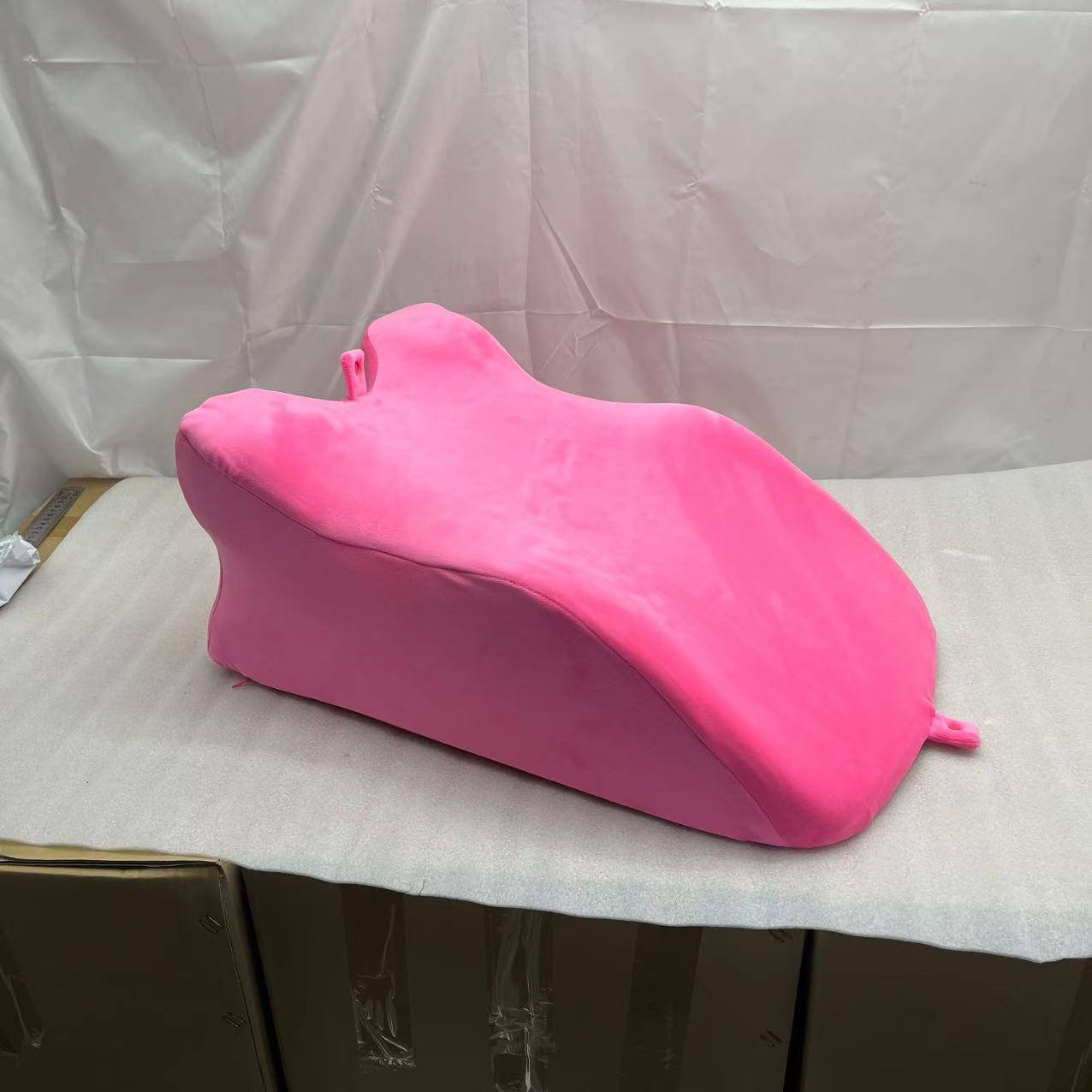 Multifunktionales Memory Foam Kissen – Ansicht 5