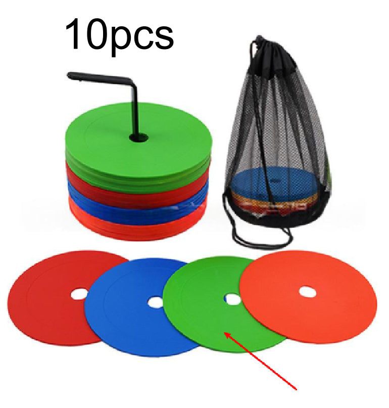 Disc-Soccer-Trainer