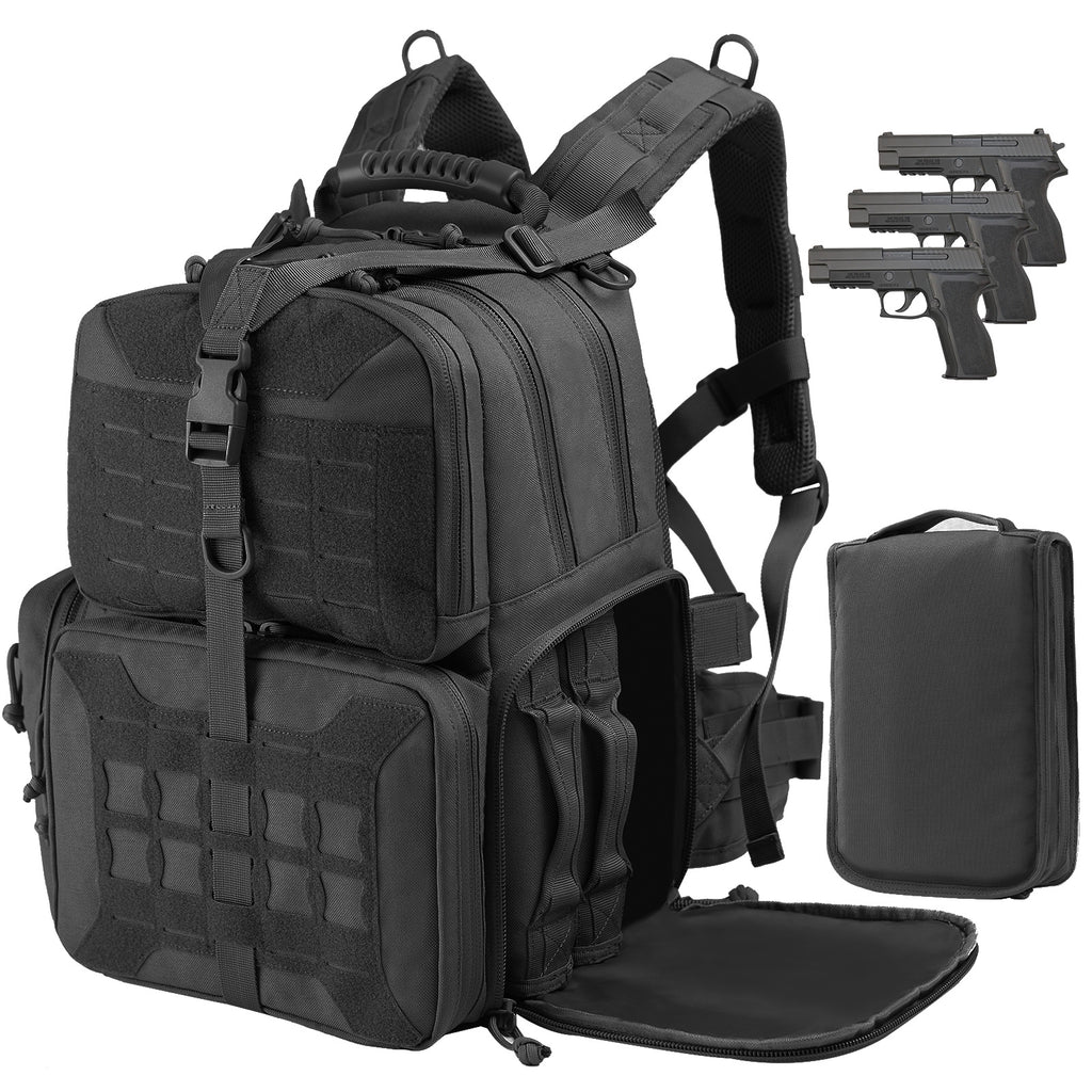 Outdoor Tactics Rucksack – Bild 11 | LuxeStyle