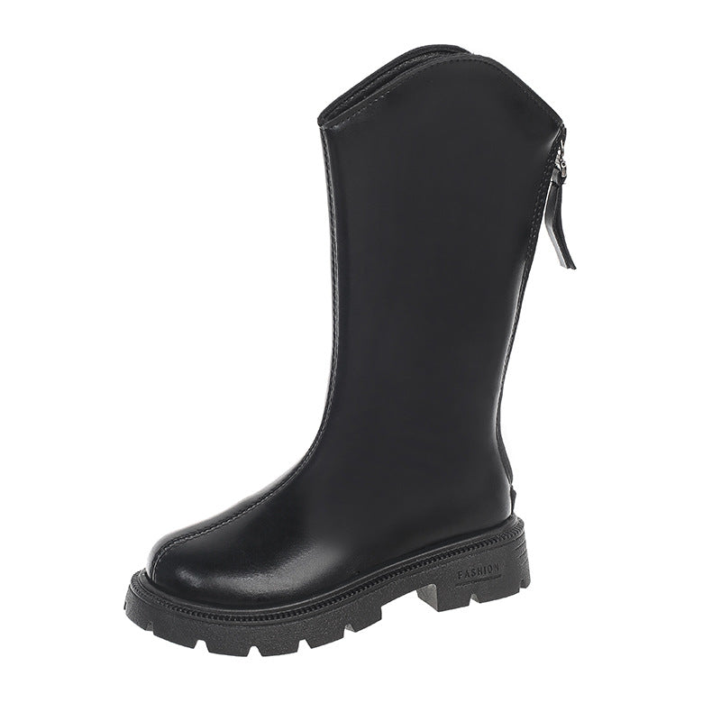Winter- und Herbstschuhe für Kinder – Bild 1 | LuxeStyle