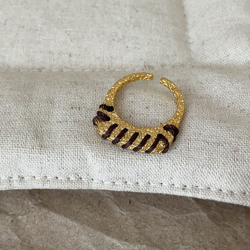 Gestreifter Ring im Instagram-Stil – Bild 6 | LuxeStyle