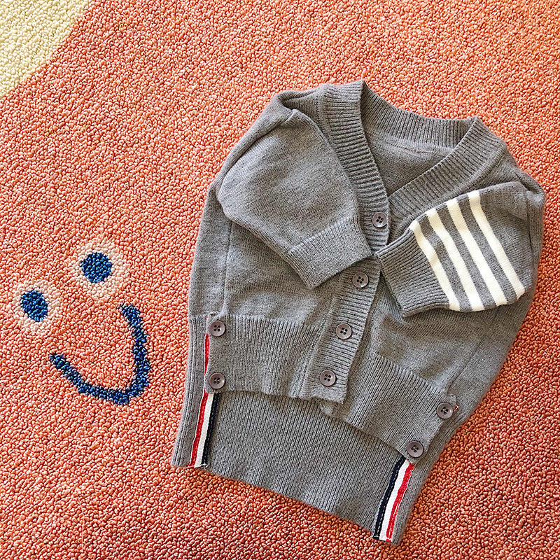 Hund Cardigan mit Angoraboden – Bild 2 | LuxeStyle