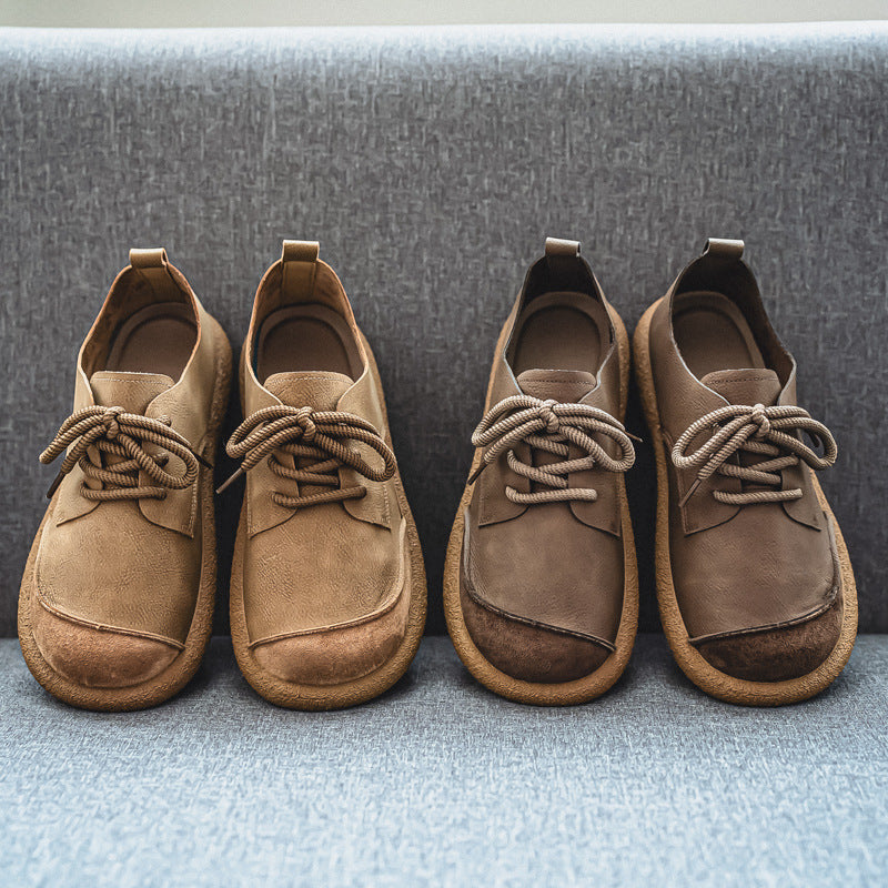 Retro Outdoor Halbschuhe für Herren – Bild 2 | LuxeStyle
