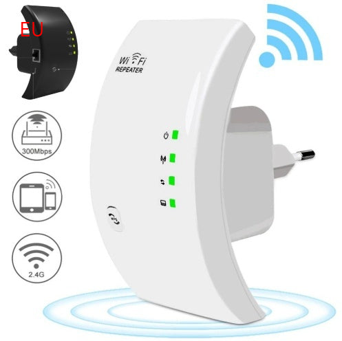 WLAN Repeater für Zuhause
