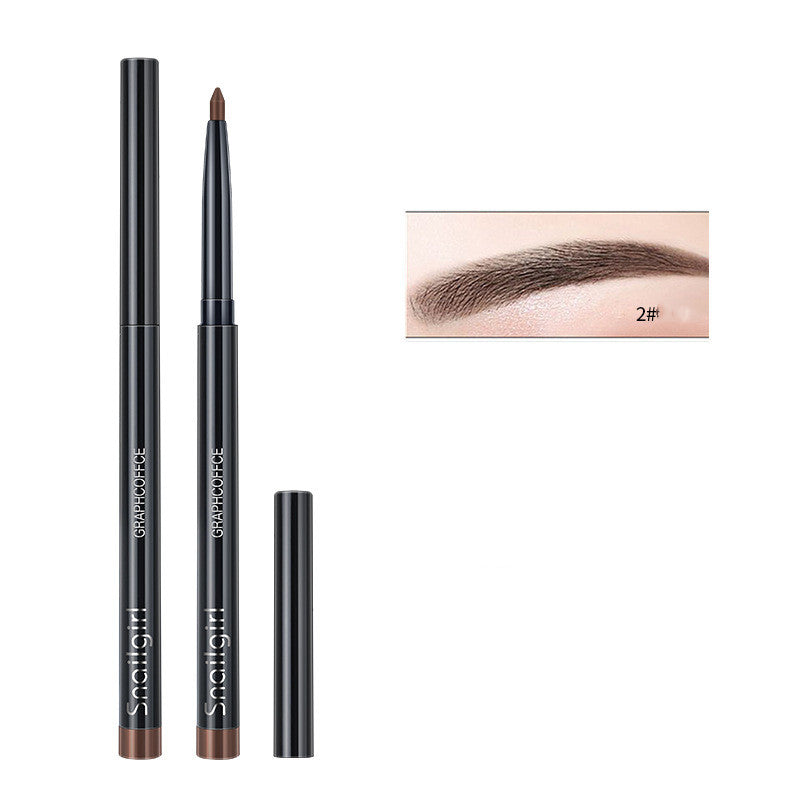 Augenbrauen- und Eyelinerstift, automatisch – Bild 2 | LuxeStyle