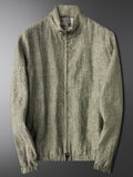 Leichter Linen-Blazer für Herren