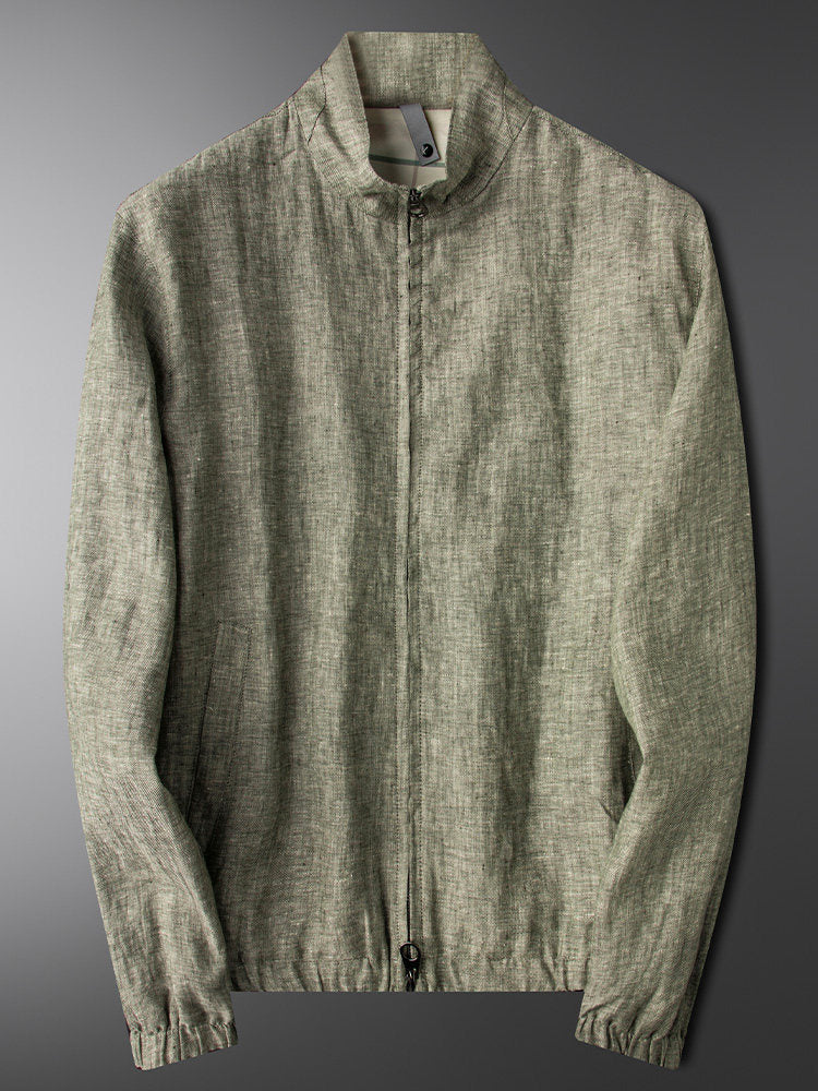 Leichter Linen-Blazer für Herren