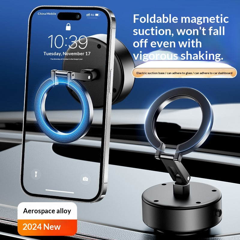 Smartphone-Halterung fürs Auto, magnetisch