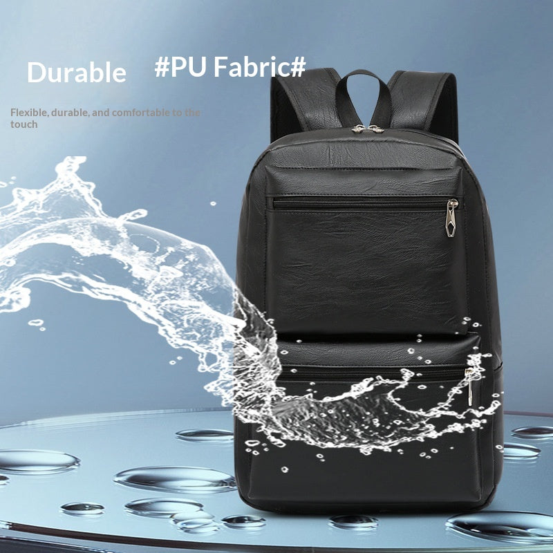 Business Laptop Rucksack, wasserabweisend, <20 L – Bild 2 | LuxeStyle