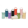 Edelstahl Sport Wasserflasche – Bild 1 | LuxeStyle