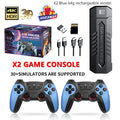 LuxeStyle X2 Blue 4K Wireless Gaming Konsole – Bild 6 – LuxeStyle Schweiz