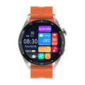 Smartwatch mit NFC und Bluetooth-Telefonie