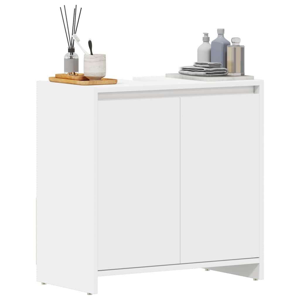 Badezimmerschrank 60x aus Holzwerkstoff
