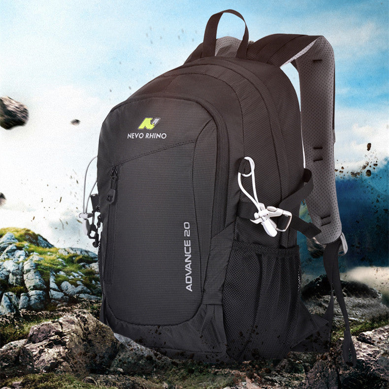 Sports Bag Large Capacity 20 L Rucksack – Bild 2 | LuxeStyle