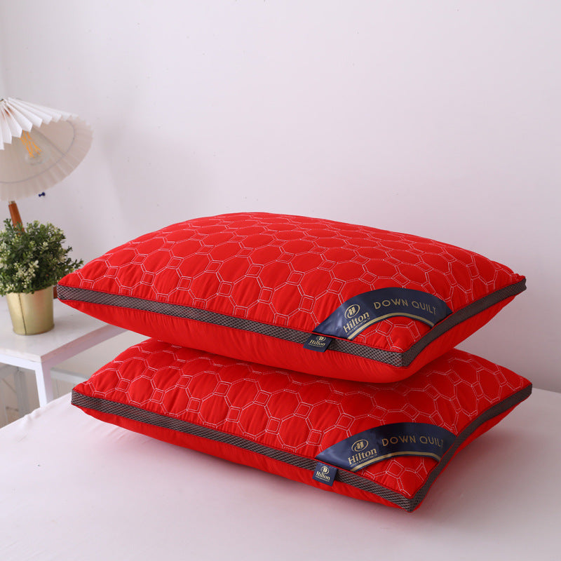 Ergonomisches Nackenkissen für Zuhause – Bild 4 | LuxeStyle