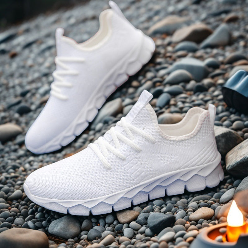 Atmungsaktive Mesh-Schuhe mit EVA-Sohle