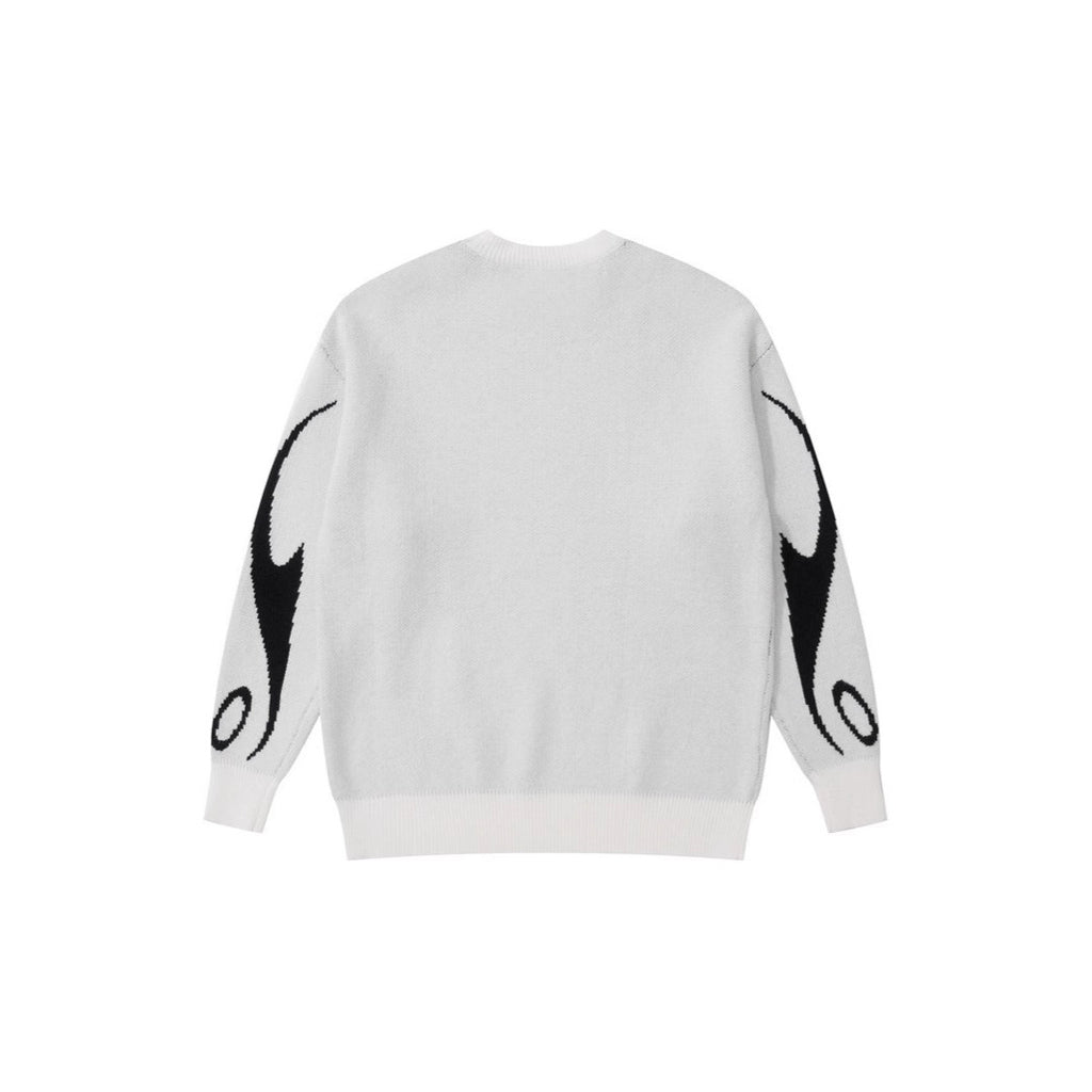 Unisex Freizeit-Sweater im American Style