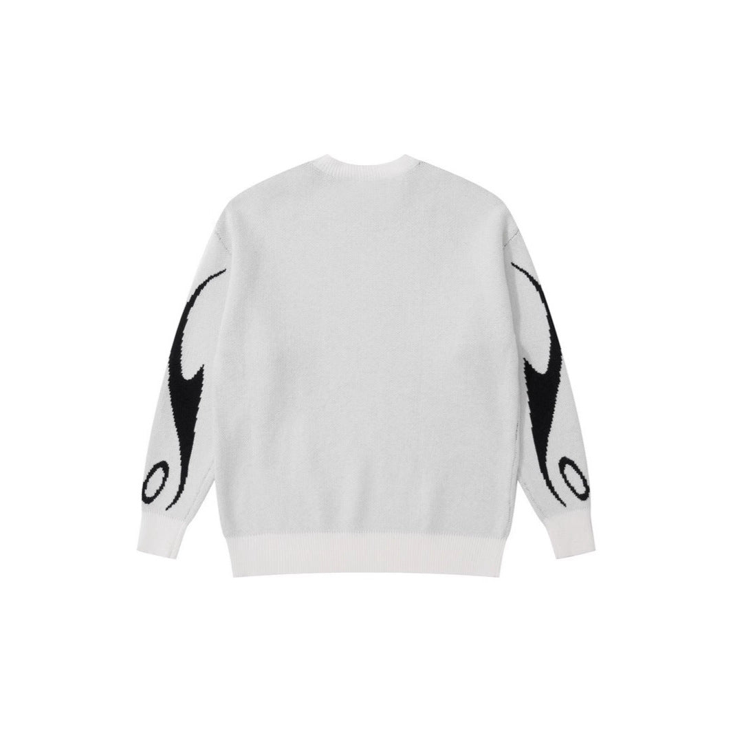 Unisex Freizeit-Sweater im American Style
