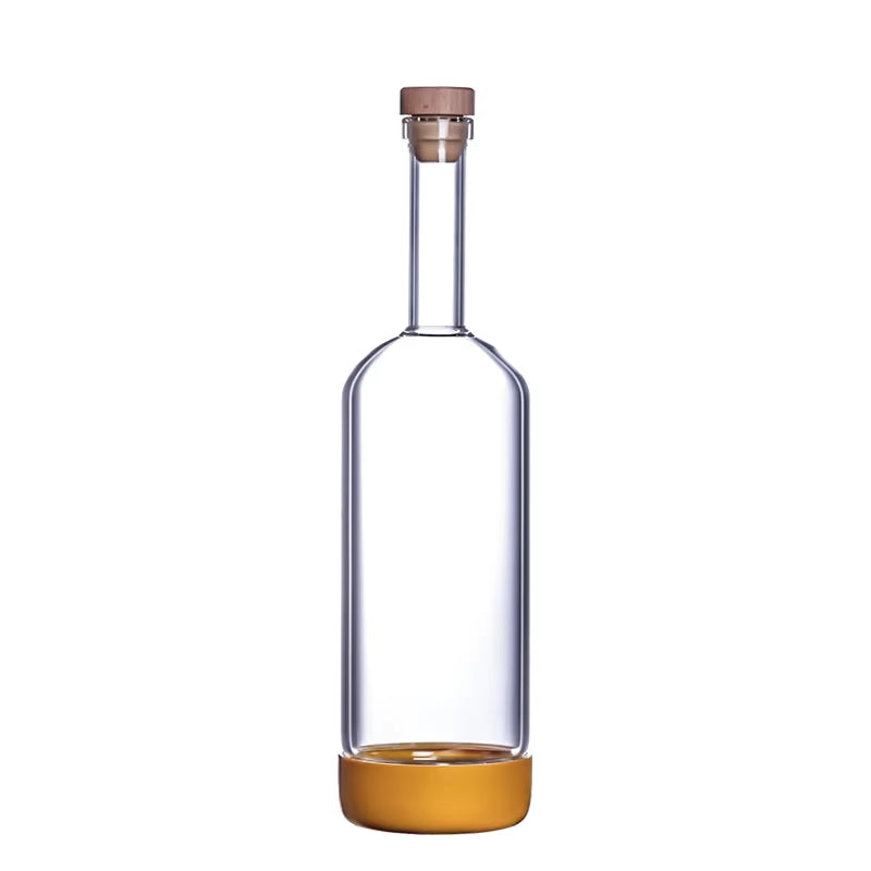 Glasflasche für Wein oder Saft – Bild 8 | LuxeStyle