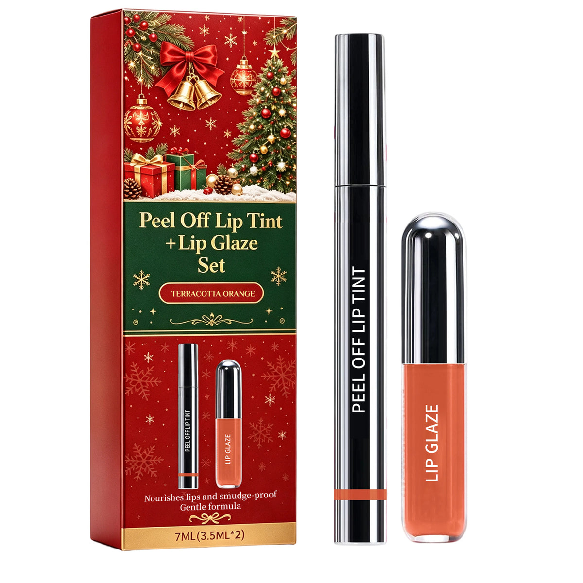 Holiday Limited Christmas Lipgloss-Set – Bild 4 | LuxeStyle
