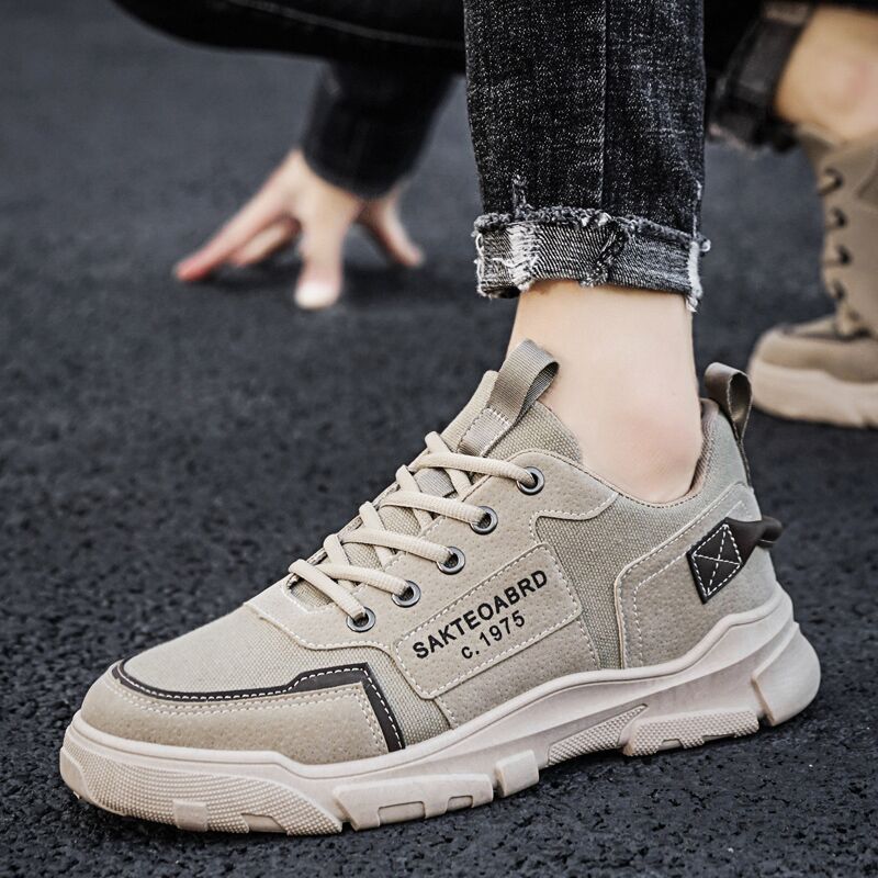 Retro Outdoor-Schuhe für Herren – Bild 6 | LuxeStyle