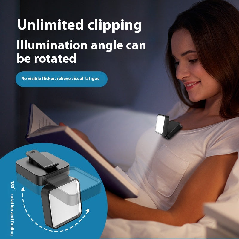 Camping-Laterne mit LED-Clip für Nachtaktivitäten – Bild 4 | LuxeStyle
