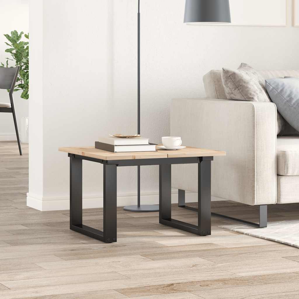 Tischplatten aus Massivholz, 2 Stk.