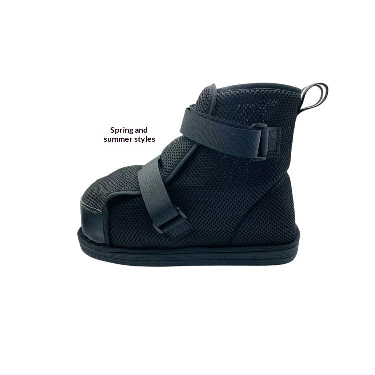 Schutzschuhe für Fussverletzungen