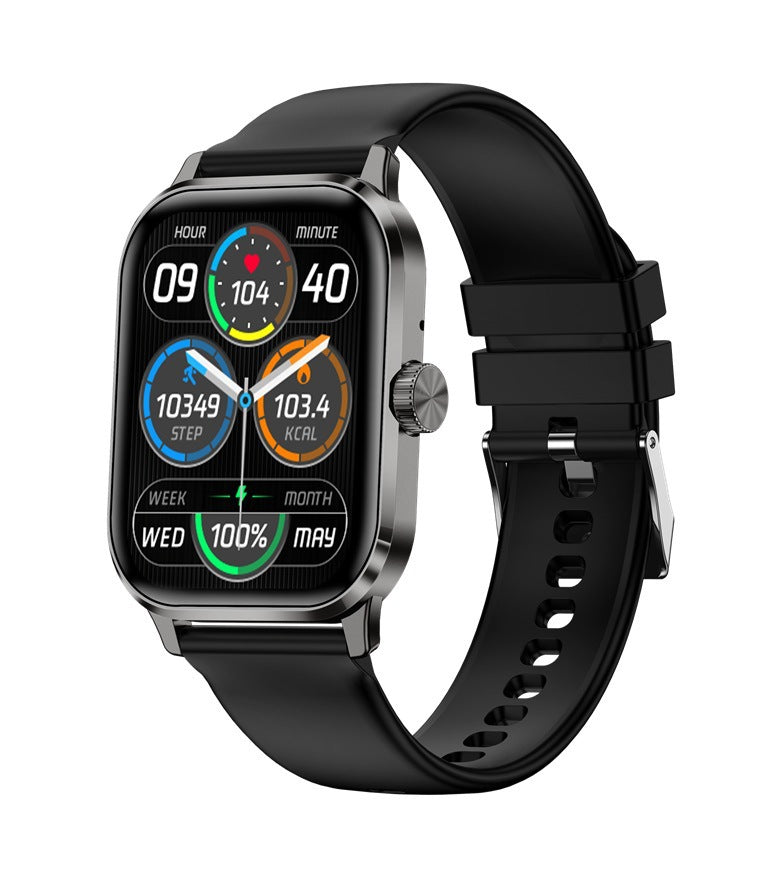 Smartwatch «FitPro» · Fitness & Anrufe