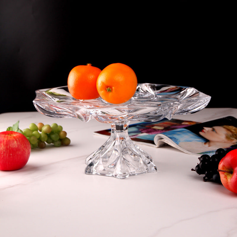 Elegante Glas-Obstschale – Bild 3 | LuxeStyle
