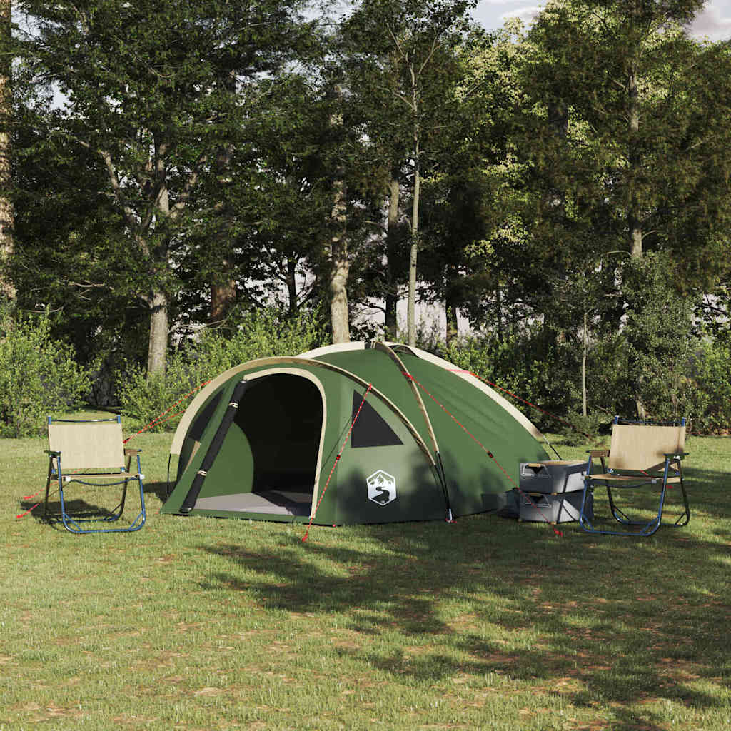 Polyester-Kuppelzelt für Camping