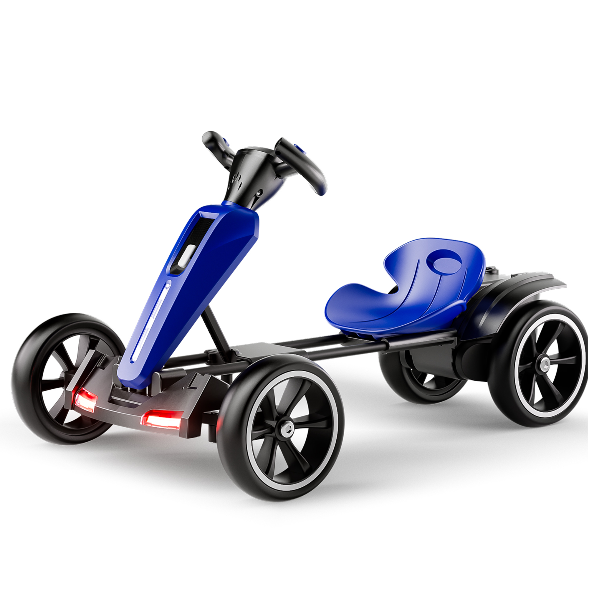 12V Elektro Go-Kart für Kinder (3-6 Jahre)