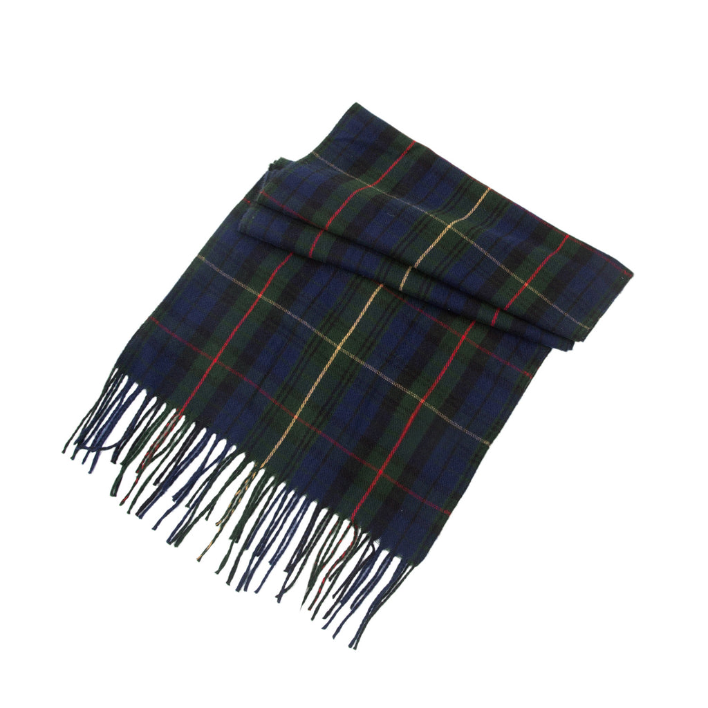 Taschenschal mit grossem Karomuster – Bild 19 | LuxeStyle